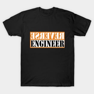 Reverse Engineer T-Shirt